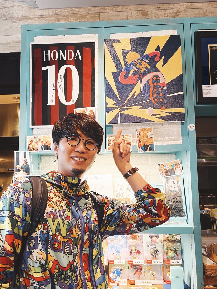 riota2gaoe's tweet image. ⚡️聖⚡️地⚡️巡⚡️礼⚡️