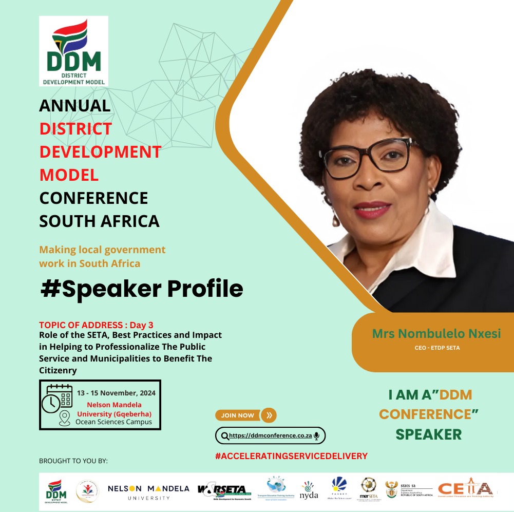 real_sacgra's tweet image. Final day of the 2nd Annual DDM/IGR Conference! 🌍 With powerful insights from today’s guest speakers, we’re closing with bold plans for South Africa’s future! #DDMConference2024 #SACGRA #Day3Finale