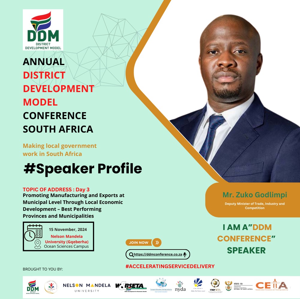 real_sacgra's tweet image. Final day of the 2nd Annual DDM/IGR Conference! 🌍 With powerful insights from today’s guest speakers, we’re closing with bold plans for South Africa’s future! #DDMConference2024 #SACGRA #Day3Finale