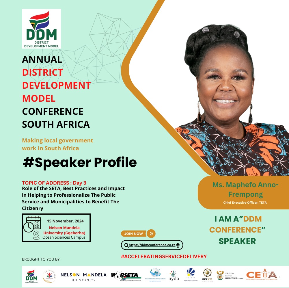 real_sacgra's tweet image. Final day of the 2nd Annual DDM/IGR Conference! 🌍 With powerful insights from today’s guest speakers, we’re closing with bold plans for South Africa’s future! #DDMConference2024 #SACGRA #Day3Finale