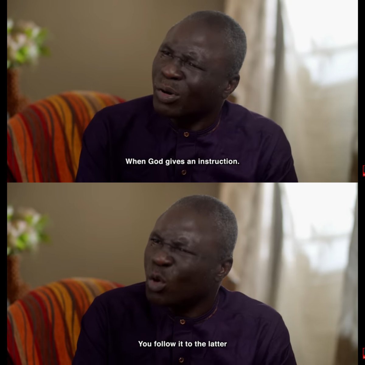 For to live is Christ, to die is gain.

Rest in peace, Baba Gbenro🕊️
You’ll be missed dearly♥️.