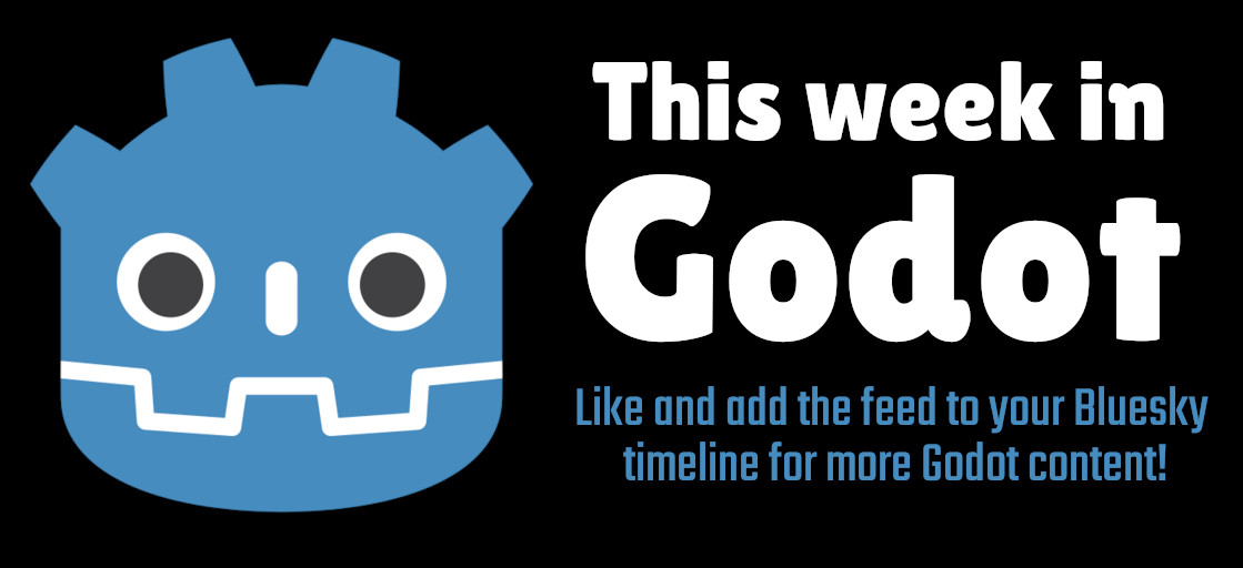 I made a custom #Bluesky feed that shows you popular #Godot posts of the last 7 days, with several quality filters:
bsky.app/profile/did:pl…