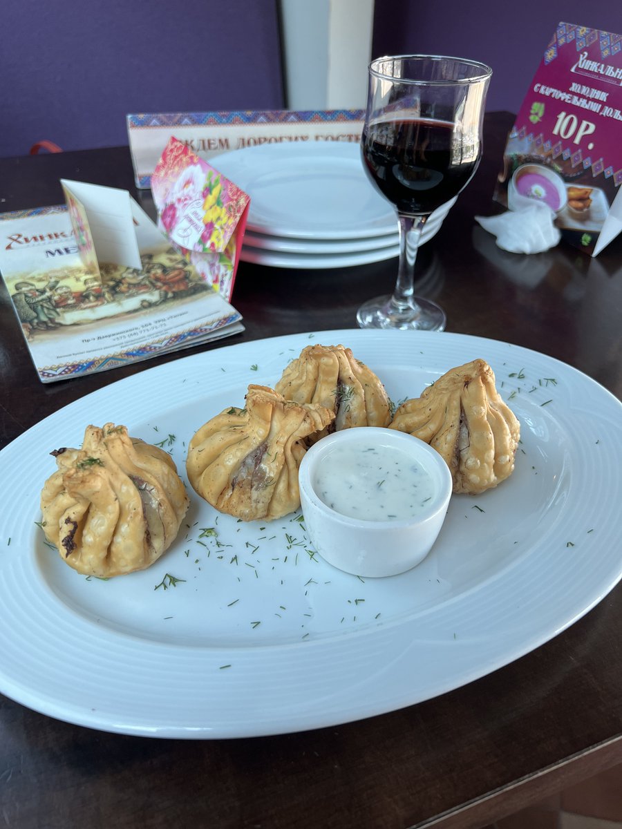 DustEX24's tweet photo. Georgian cuisine is worthy of maximum love! ❤️ 
#Georgia 
#Georgiancuisine
#food 
#khinkali
#WorldFoodDay https://t.co/1tamhwpONB
