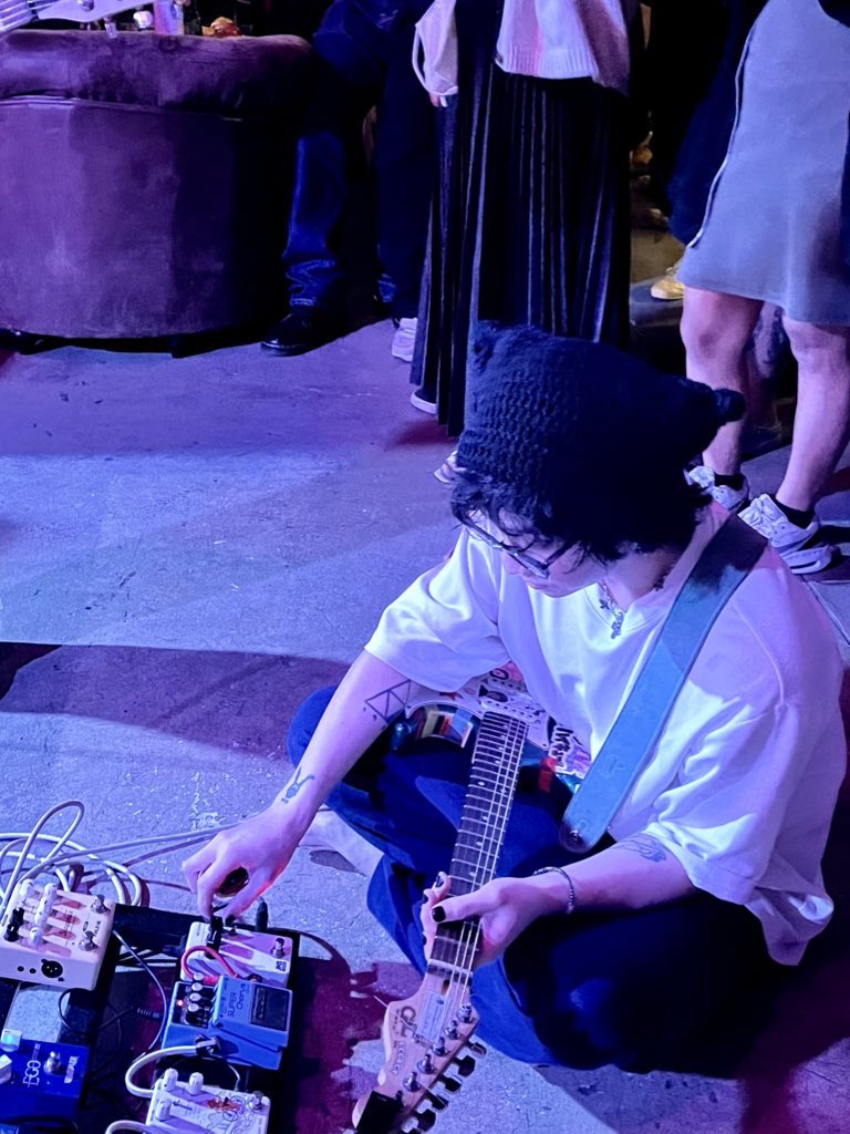 pisoniocho's tweet photo. happy to see you in your zone doing what you love!! proud of you zer!!

@ocho3x https://t.co/hdxCStyUyE