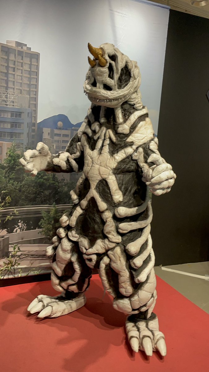 rui69memory's tweet image. カッコ良さと可愛さが渋滞してました
シーボーズ
#はじめてのウルトラマン展