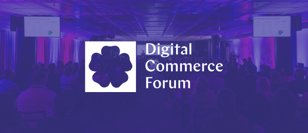 Relive the energy and inspiration of the Digital Commerce Forum 2024 with our keynote recordings – now available on demand! 🎥 

hubs.ly/Q02YjYrg0