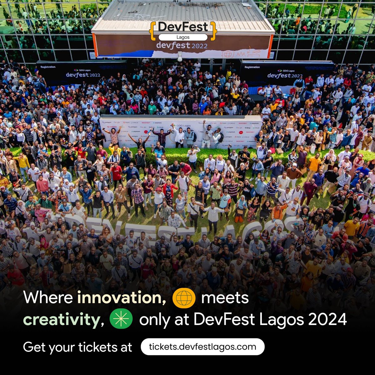 zad_va's tweet photo. If you will be at #DevFestLagos2024 today, let's find time and connect.
I will be in attendance.
#DevFestLagos2024 #DevFest2024 #GDGLagos11 https://t.co/ujKCbtWsWm