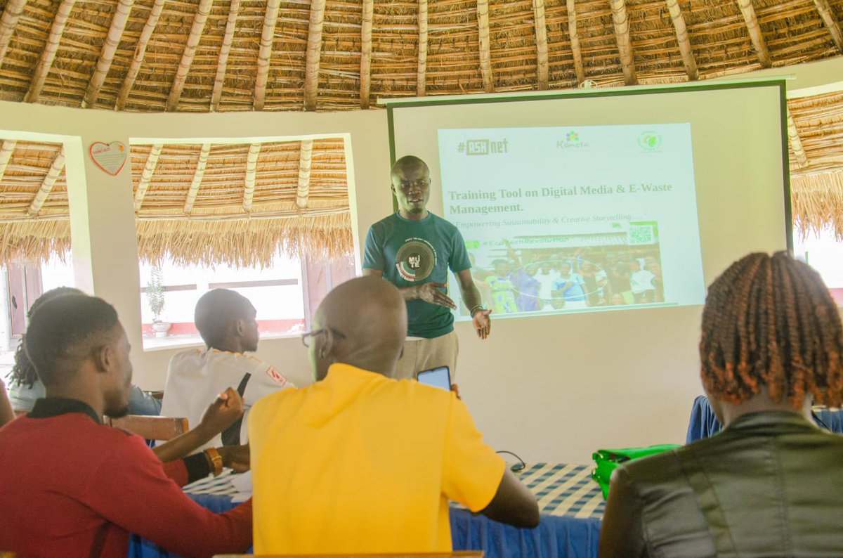 ASKnet (Access to Skills and Knowledge Network) tweet media