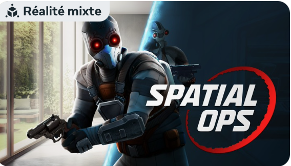 Herbi_VR's tweet photo. 🔥-10% sur les derniers jeux sortis cette semaine sur #quest #quest3 #quest3S #meta (liens affiliés) au même endroit : https://t.co/f5t4sOM1WA🔥

#StarshiptroppersContinuum 
#SpatialOps 
#DigVR 
#Exocars https://t.co/bPdwoggqQe