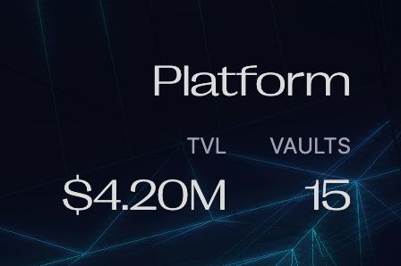 circuitprotocol's tweet image. Our TVL is now $4.20m after adding the $cmETH vault

wagmi frens, numbers don't lie

Get that sweet boosted API here!
circuit.farm/#/vault/lendle…