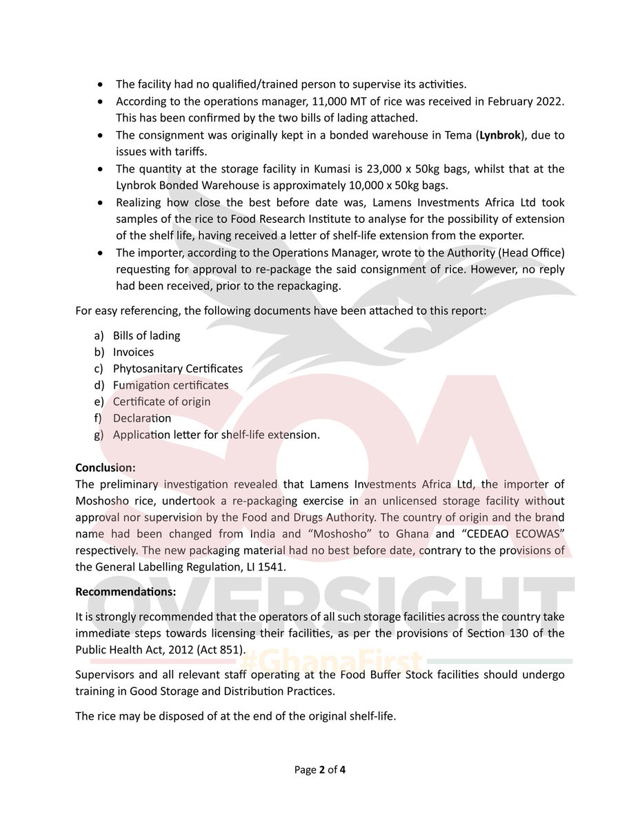 Sam Okudzeto Ablakwa tweet media