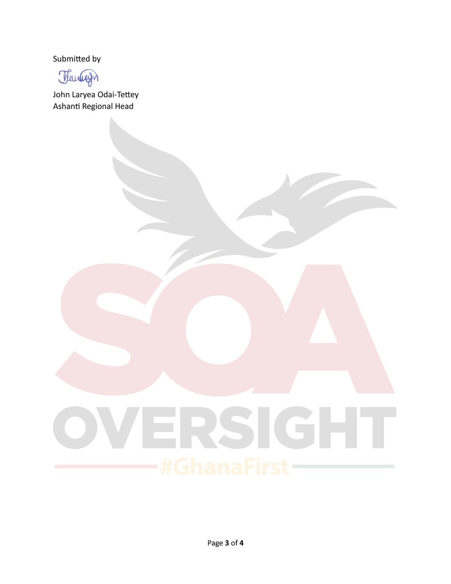 Sam Okudzeto Ablakwa tweet media