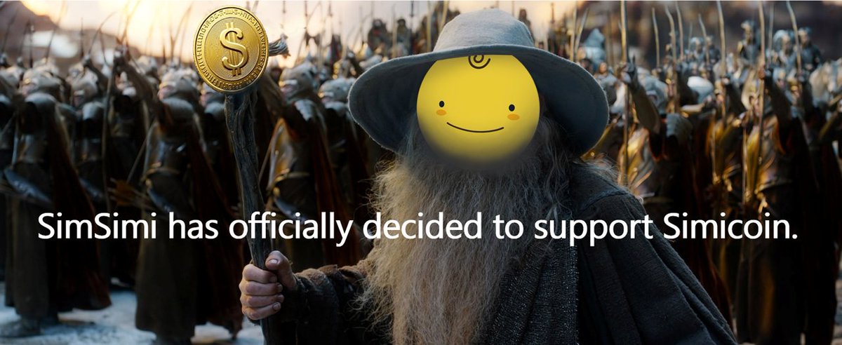 SimiEntDAO's tweet photo. Breaking:
The Day Has Come – SimSimi Officially Recognizes and Supports Simicoin, Ushering in a Major Wave!
Sign up for alerts and join the beginning of a massive meme coin revolution!
#memecoin #simsimi #simicoin #meme https://t.co/im6HSIGid6