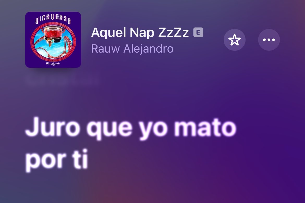 PERO QUÉ ES ESTO RAUW????? 😫

#CosaNuestra