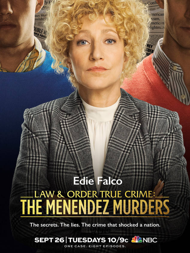 One of many reasons that 'Law &amp; Order True Crime: The Menendez Murders' is such an accurate depiction of the #MenendezBrothers' story is that we had flashbacks to Lyle and Erik's childhood throughout the series.