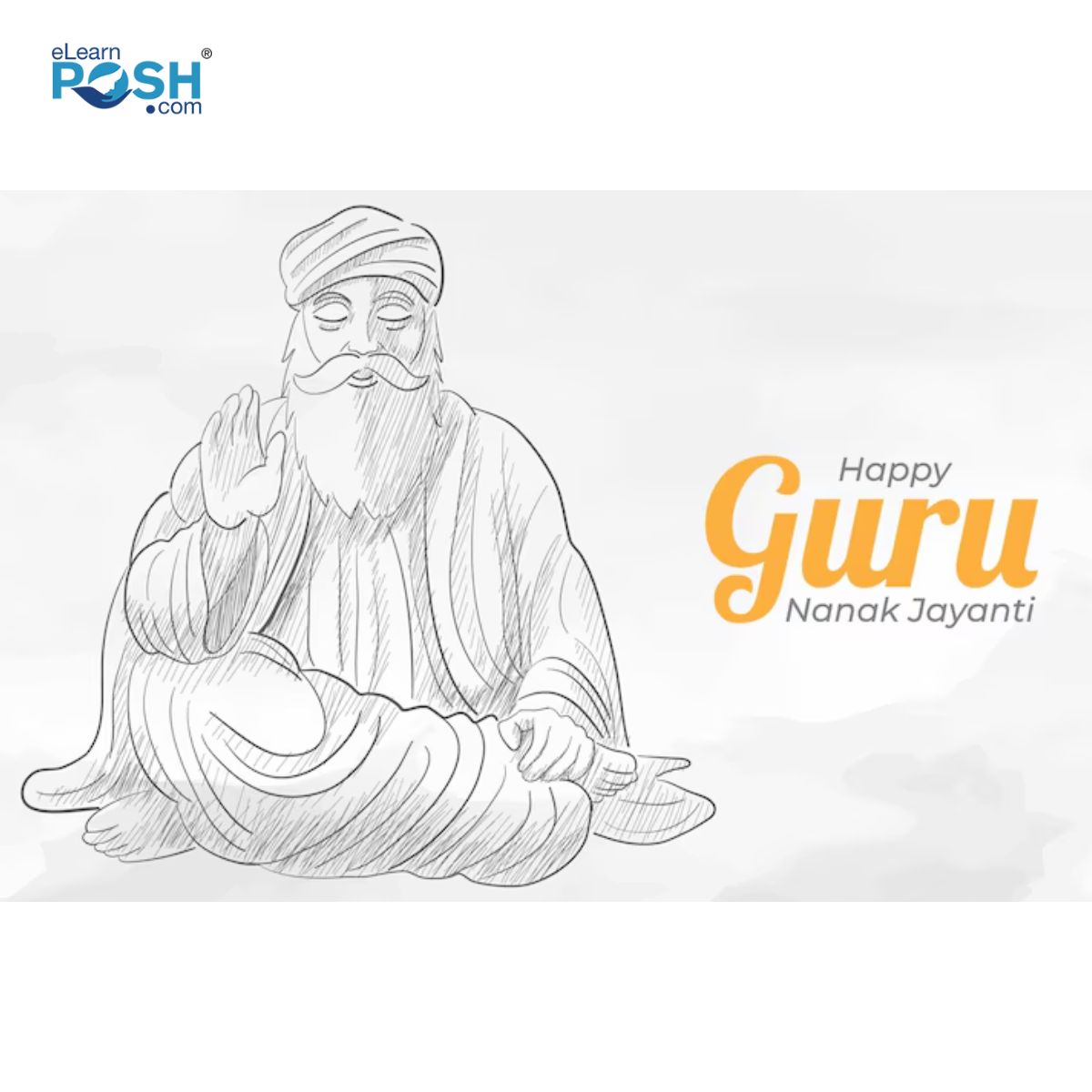 elearnposh_'s tweet photo. Guru Nanak Jayanti 🙏 https://t.co/okyEmY1Y0S