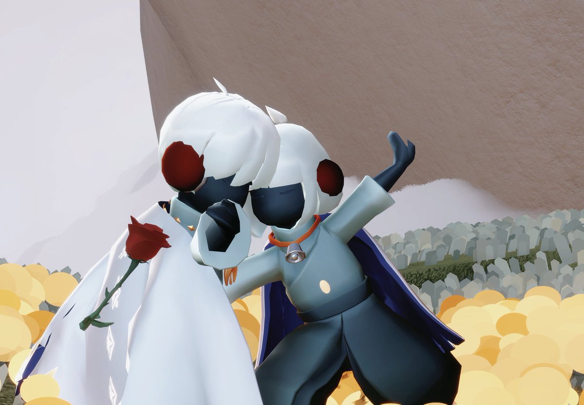 #thatskygame #光遇 
和朋友一起  📸
