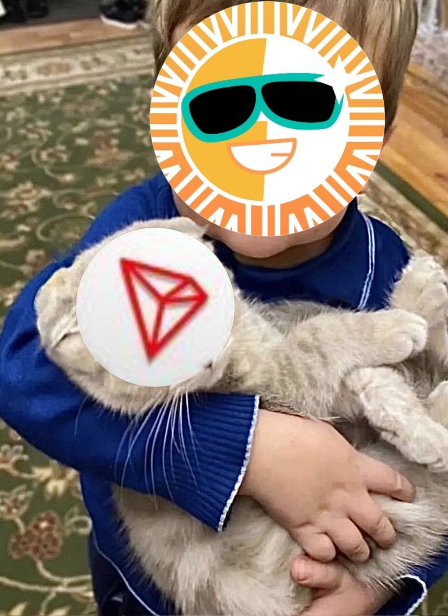 JesseWaters0's tweet photo. @sunpumpmeme #SunPumpStars #TronMemeSeason #PumpItUp #ToTheSun ❤️🥰 https://t.co/QrIhfacYyt