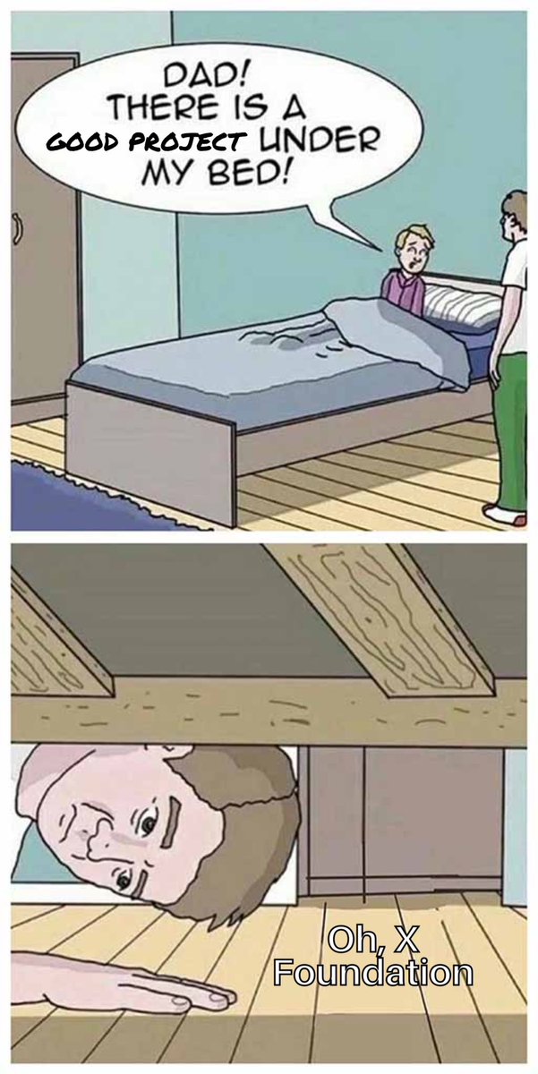 Let’s dig it and find the best project this time. @x_payfi shows it all a secure and one of a kind project. #web3 #crypto $X