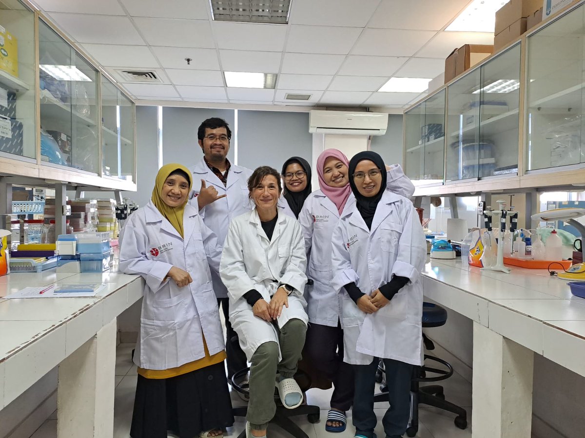 SELAMAT International Joint Laboratory tweet media