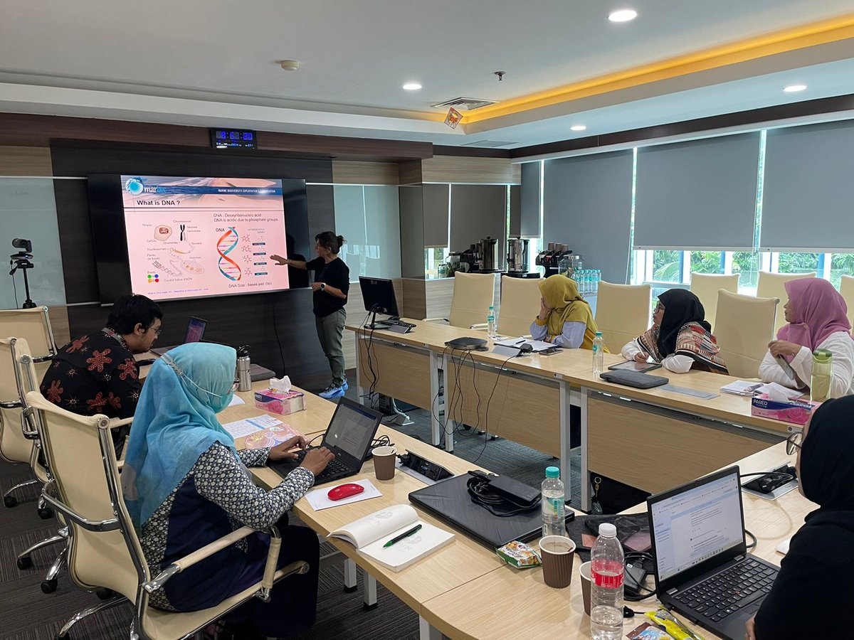 SELAMAT International Joint Laboratory tweet media