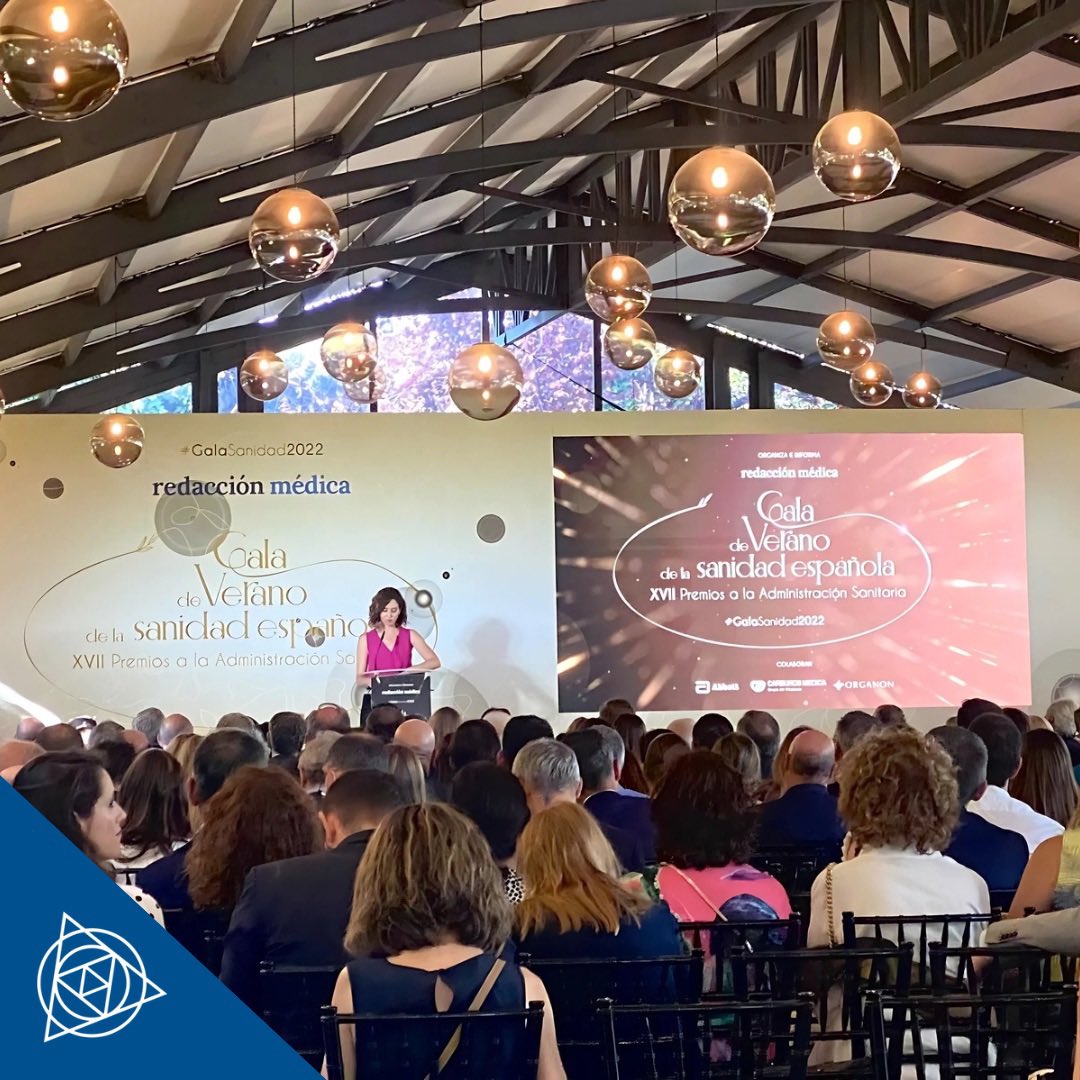 InnomediaEvento's tweet photo. Un honor haber sido parte de la Gala de Verano de la Sanidad Española 🌟 Nos encargamos de la escenografía, audiovisuales, sonido, streaming y coordinación general para hacer de esta noche algo especial. ¡Gracias a todos los involucrados! 👏

#GalaSanidad #SanidadEspañola https://t.co/VVLp7RMGOh