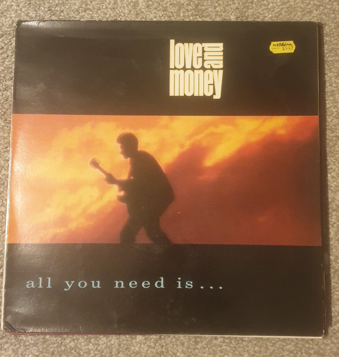 GerryHamill14's tweet photo. Stop making sense, all you need, is a walk across the rooftops π
Rescued the vinyl from the attic last night, memories flooding back whilst the records are spinning
Love the glorious imperfection of vinyl, a wee reminder that chasing perfection is a fools errand.
#AFBOAF π΅π΅ https://t.co/1S4i3gOqrm