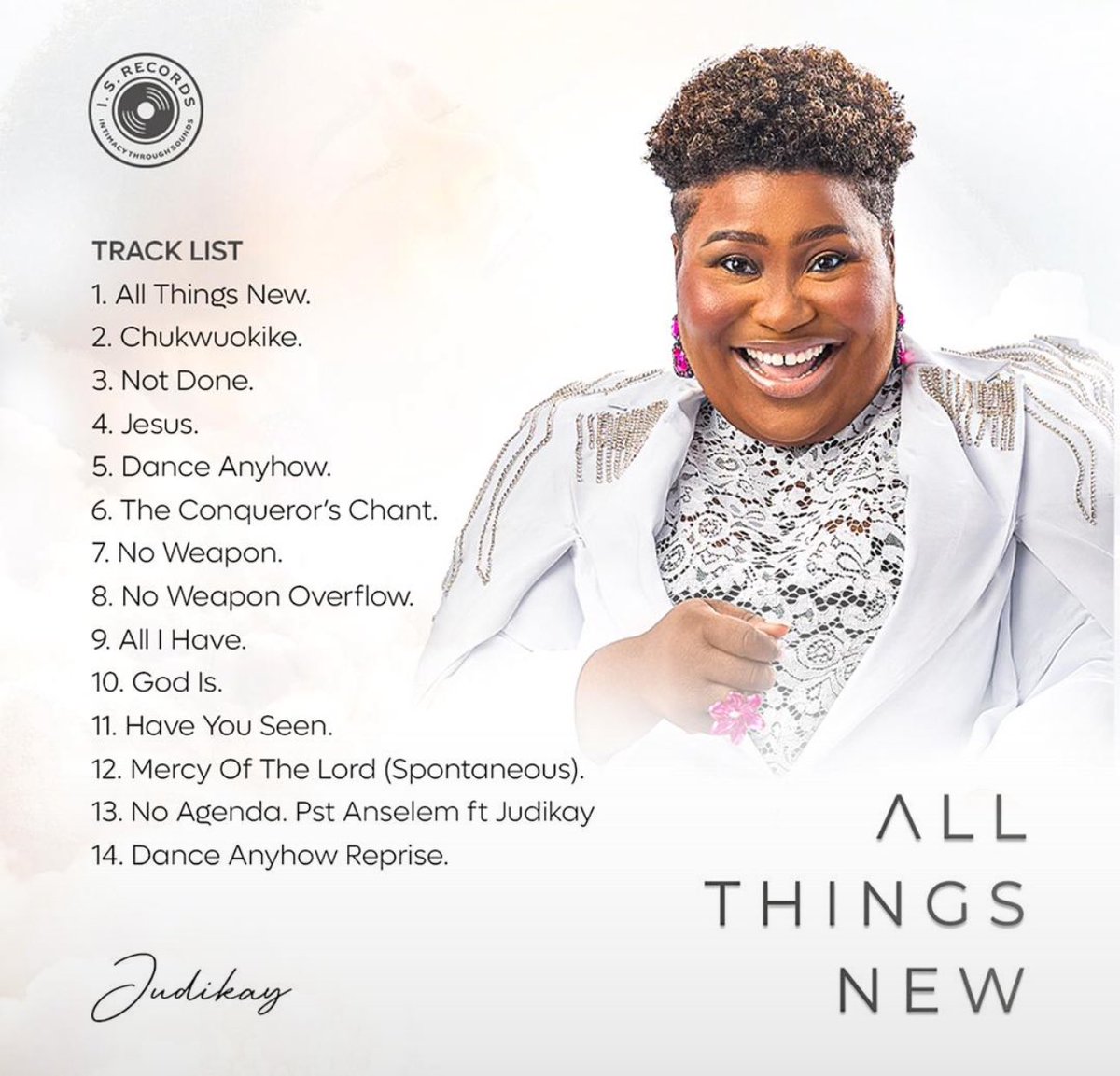 officialjudikay's tweet photo. It’s my utmost delight to finally share with you this body of work. Comprises of 14 transforming sounds. 
Dive right in, be blessed, let everyone know and share it everywhere!

Click link : https://t.co/VW1zGX2LA8 https://t.co/muVt0VZN4y