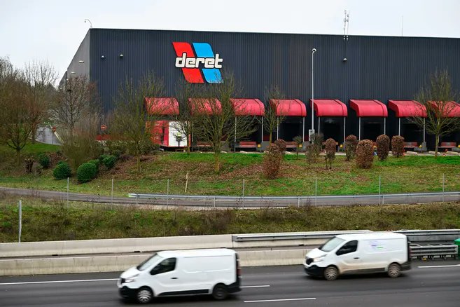 Le groupe Deret a-t-il licencié son ex-directeur financier en "représailles" ? larep.fr/orleans-45000/…
