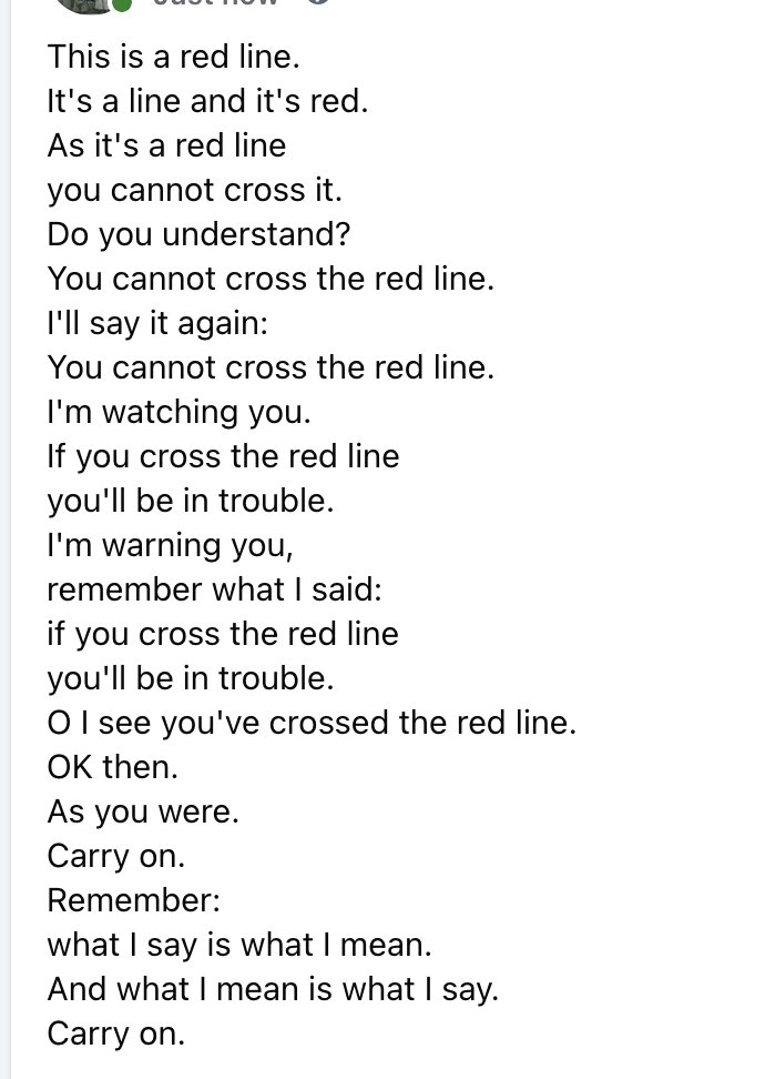 Michael Rosen 💙💙🎓🎓 NICE 爷爷 (@michaelrosenyes) on Twitter photo 