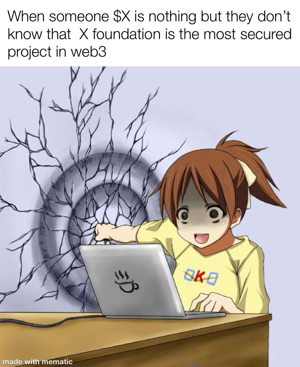 Never underestimate $X. They can give you the best and full potential of web3. #CryptoCommunity #definews @x_payfi