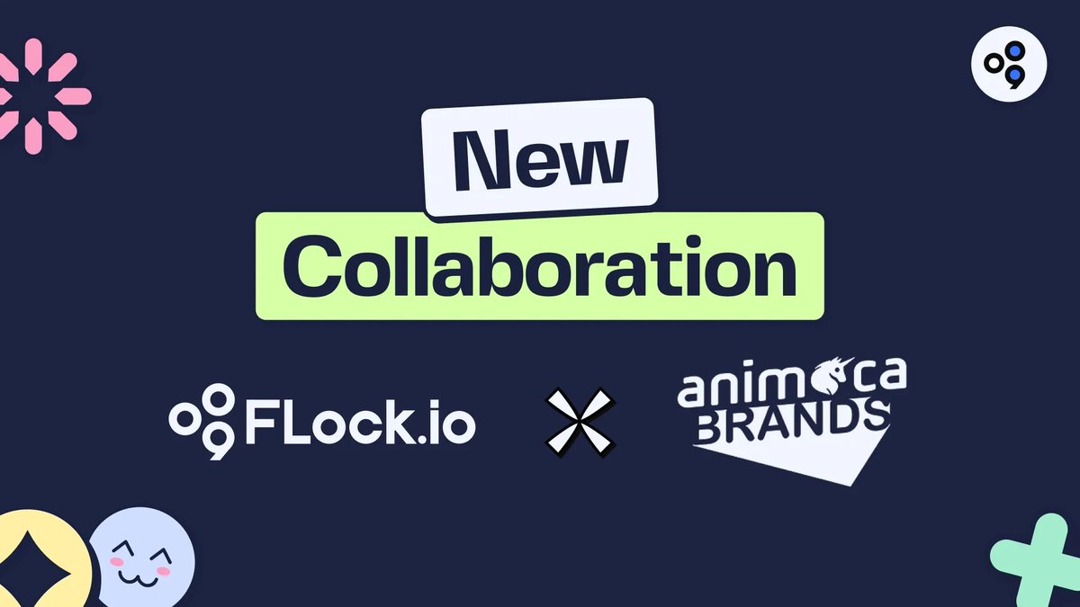 FLock.io tweet media