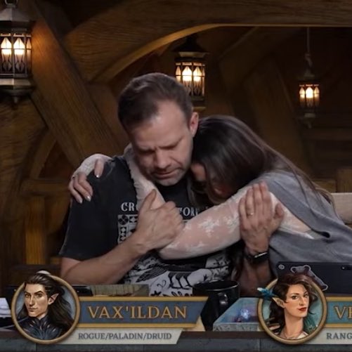 ldvtwt's tweet photo. 30 years. #CriticalRoleSpoilers https://t.co/dLRE4yrB5g