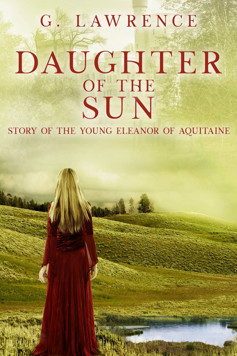 Duchess, Countess, mother, politician, and twice a Queen... this is the story of the young Eleanor of Aquitaine 

Daughter of the Sun
£2.99 or #Free #KindleUnlimited!

#Histfic #books #kindle #BooksWorthReading #BookTwitter

amzn.eu/d/9BAGBy7