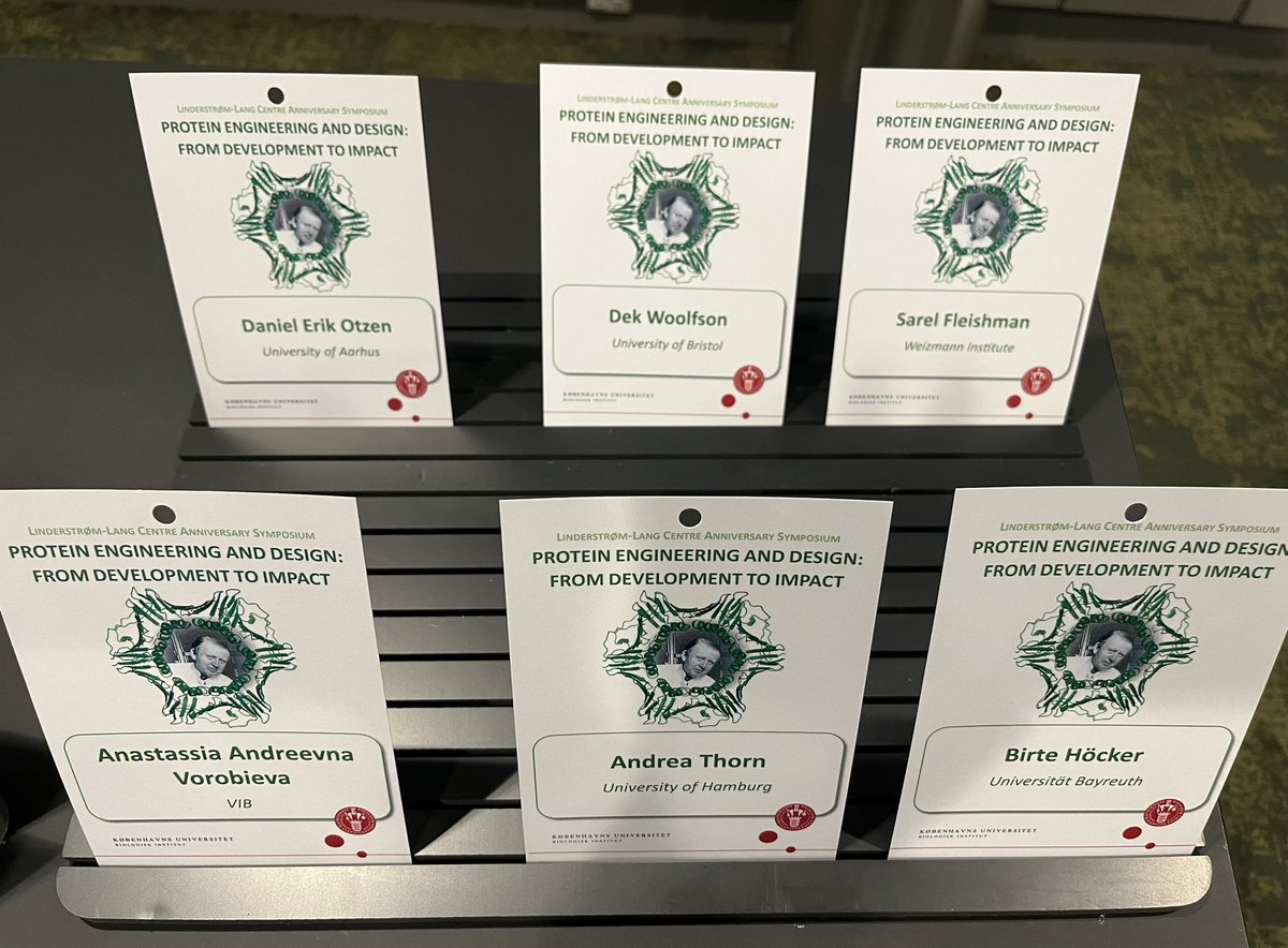 Kresten Lindorff-Larsen tweet media