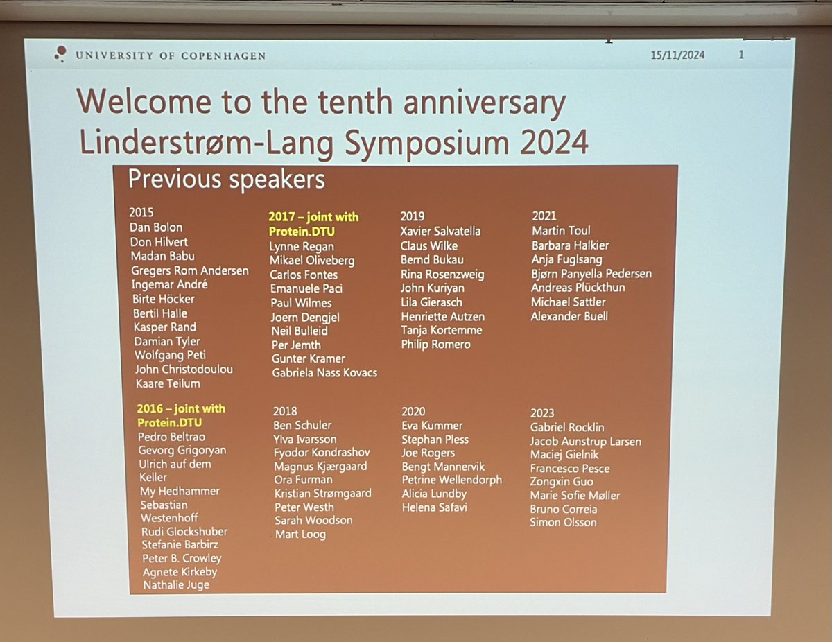 Kresten Lindorff-Larsen tweet media