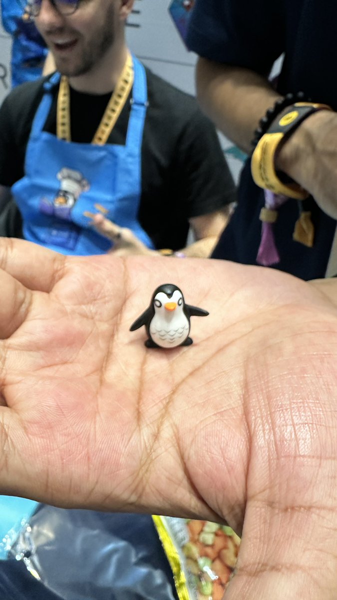 0xChirag's tweet photo. @cartesiproject meet new mascot #karti https://t.co/bvt4DFbPmU