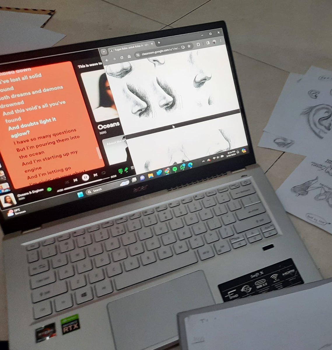 KEJADIAN 2 LAPTOP HILANG DI BIS DAN DIGANTI SAMA BUKU
Bismillah aku coba bikin threads dan semoga dapet titik terang, please dan tolong laptopku di curi sekitar tengah malem tadi saat di bis dengan rute Bogor - Yogyakarta #VtuberID #laptophilangdibus