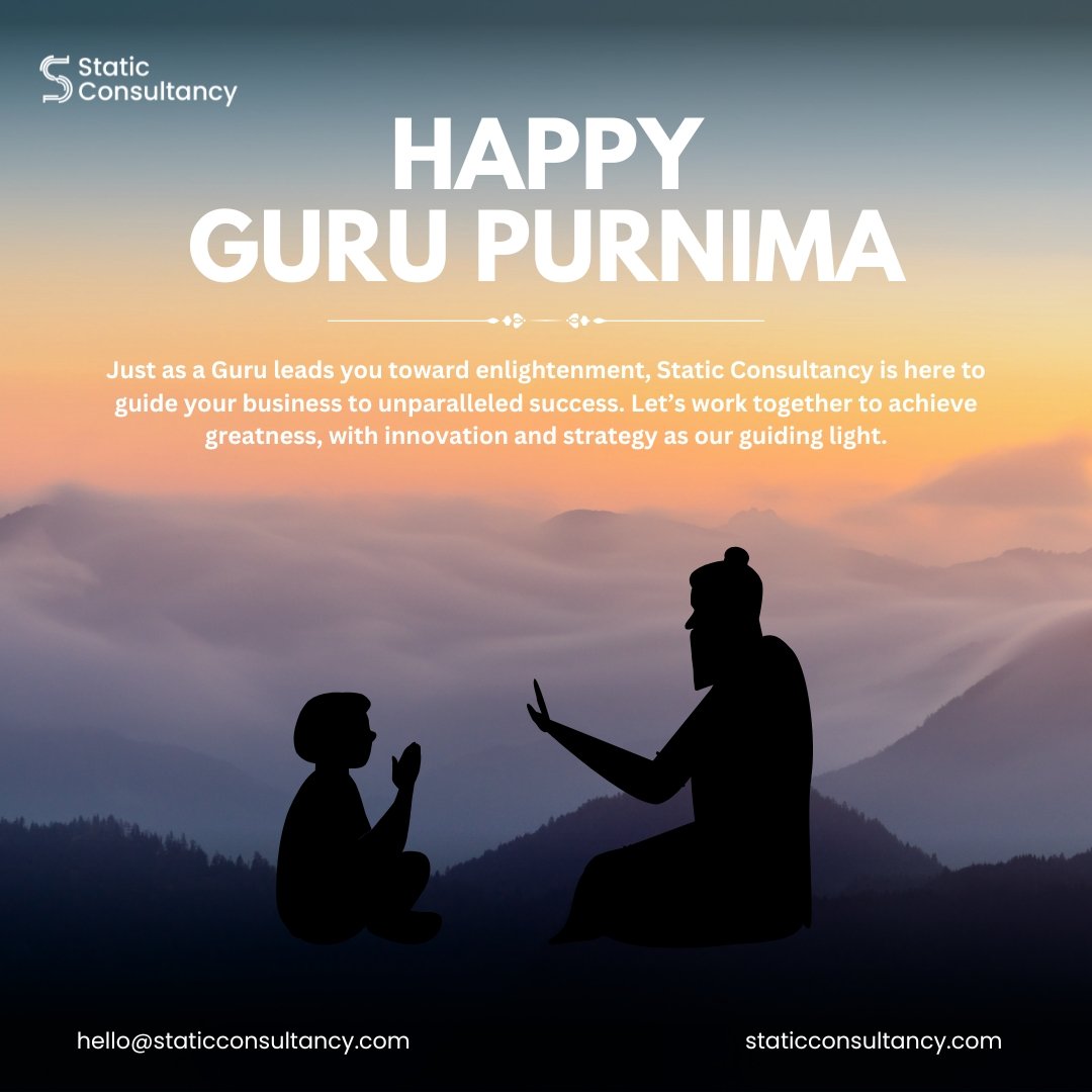 staticcoders's tweet photo. Wishing you a very happy guru purnima🌕. Static family 🥳
.
.
.
..
@staticcoders
.
.
.

.
#gurupurnima #festiveseason #festival #occation https://t.co/jtHOTZZLNP