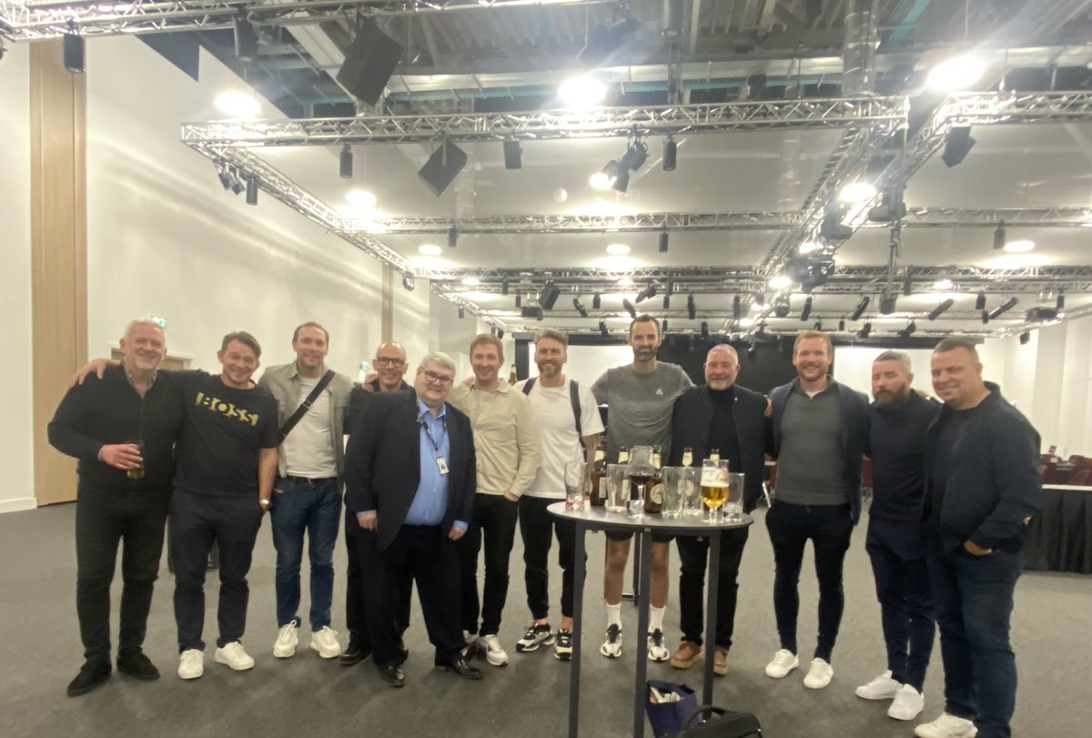 derren mcrae (@derrenm) on Twitter photo 🏆 Superb first #Aberdeen <a href="/mastersfootball/">Masters Football</a> with over 4,000 fans at <a href="/PandJLive/">P&J Live</a> watching captain <a href="/Russell4nderson/">Russell Anderson</a> lift the trophy ⭐️⭐️⭐️ for the <a href="/AberdeenFC/">Aberdeen FC</a> legends….. and <a href="/joelew1987/">Joe lewis</a> scoring from his own box! Well done <a href="/robwicks/">Rob Wicks</a> for bringing the event North. COYR ❤️🤍 <a href="/CBRE_UK/">CBRE UK</a> 🏆 Superb first #Aberdeen <a href="/mastersfootball/">Masters Football</a> with over 4,000 fans at <a href="/PandJLive/">P&J Live</a> watching captain <a href="/Russell4nderson/">Russell Anderson</a> lift the trophy ⭐️⭐️⭐️ for the <a href="/AberdeenFC/">Aberdeen FC</a> legends….. and <a href="/joelew1987/">Joe lewis</a> scoring from his own box! Well done <a href="/robwicks/">Rob Wicks</a> for bringing the event North. COYR ❤️🤍 <a href="/CBRE_UK/">CBRE UK</a>