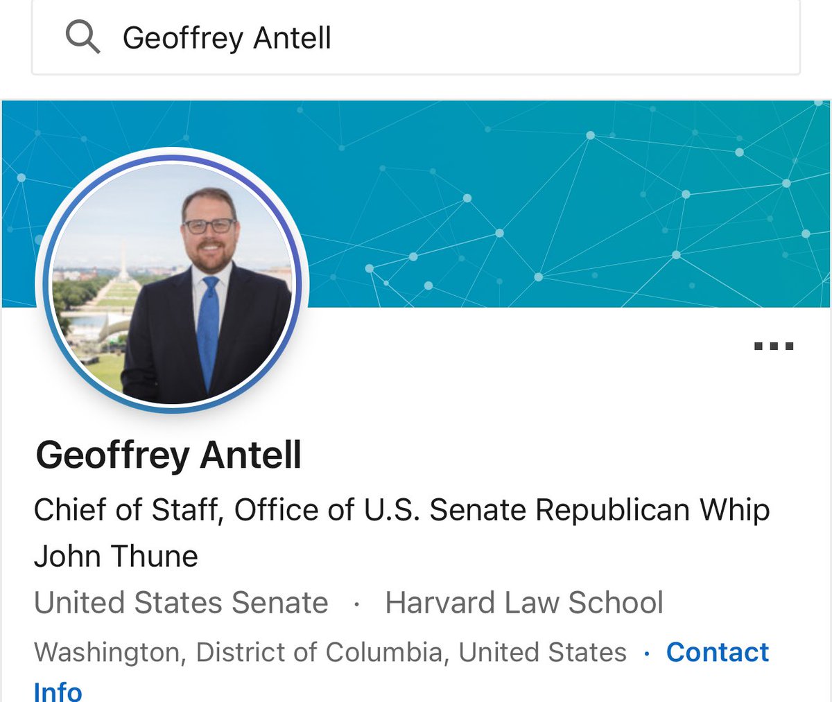 LauraLoomer's tweet photo. 🚨 ATTENTION MAGA🚨

Trump hater Paul Ryan who refused to attend the RNC Convention when Trump was chosen as the GOP nominee now has his acolyte serving as Chief of Staff to the new Senate GOP leader in the second Trump admin. 

See receipts below. 👇🏻

Did you know that Senator John Thune’s @SenJohnThune Chief of Staff who will be his right hand man in the US Senate as he’s making policy decisions that impact all of our lives is a guy by the name of Geoffrey Antell? Antell  served as the top policy assistant to Paul Ryan @SpeakerRyan during the entire time Paul Ryan was Speaker of the House during the first Trump admin. 

Paul Ryan served as the 54th speaker of the United States House of Representatives from 2015 to 2019. During this time, he worked to undermine and obstruct President Trump’s agenda the entire time. In a 2022 interview, Paul Ryan referred to himself as a “NEVER AGAIN TRUMPER” to emphasize how much he hates Donald Trump @realDonaldTrump. 

The US Senate leadership is being loaded up with Trump haters and staffers who worked with RINOS during the first Trump admin to obstruct Trump in the US Senate. 

I hate to inform you that it is about to get worse than it already is for us in the US Senate despite all of the so called “winning” that so many Republicans keep posting about as they continue to remain intoxicated on Kumbaya Koolaid. 

It’s all very unnerving and unsettling. 

Is this what we worked so hard for? A Paul Ryan and Mitch McConnell Shadow Government in the US Senate during the Trump admin? 

I’m disappointed.