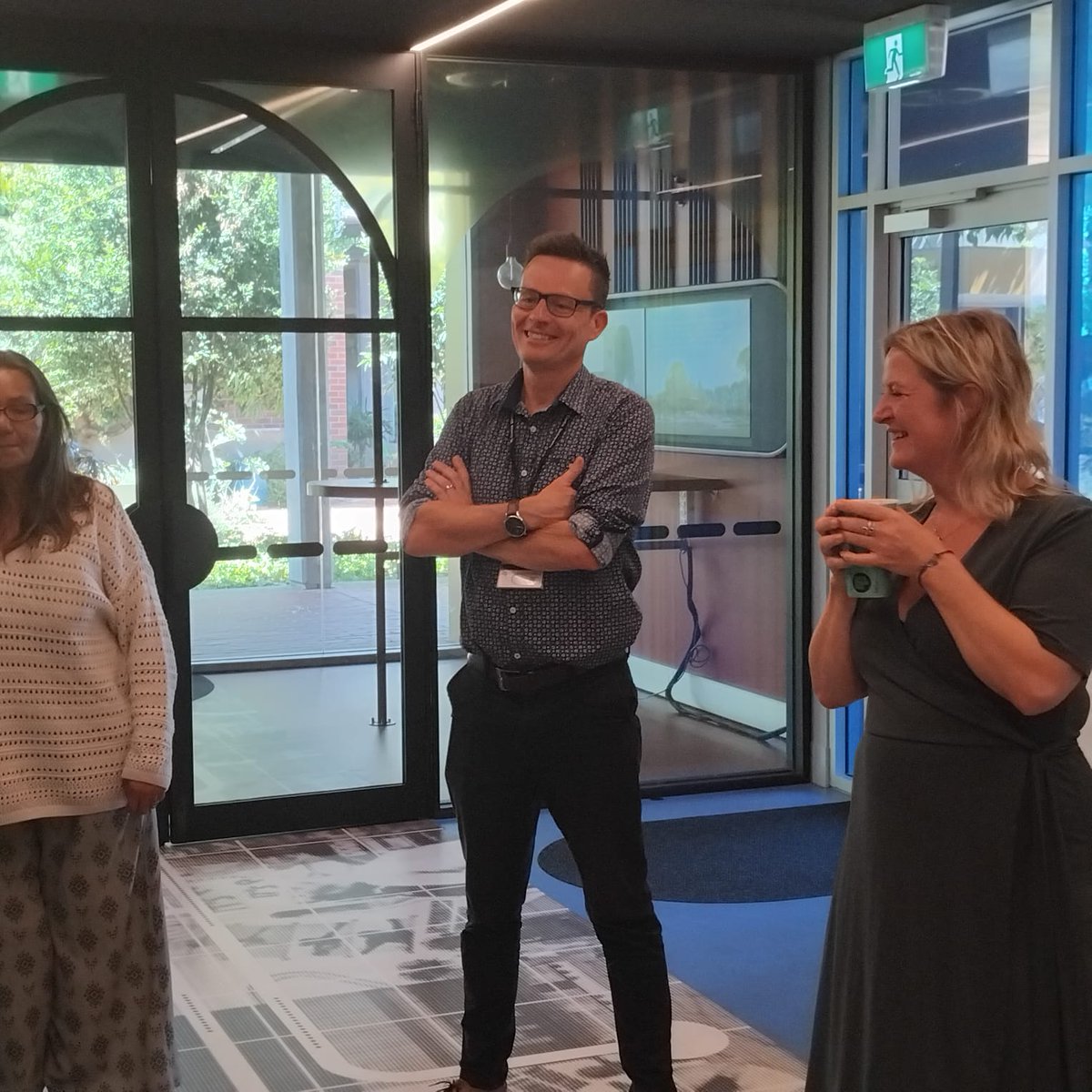 Curtin Media tweet media