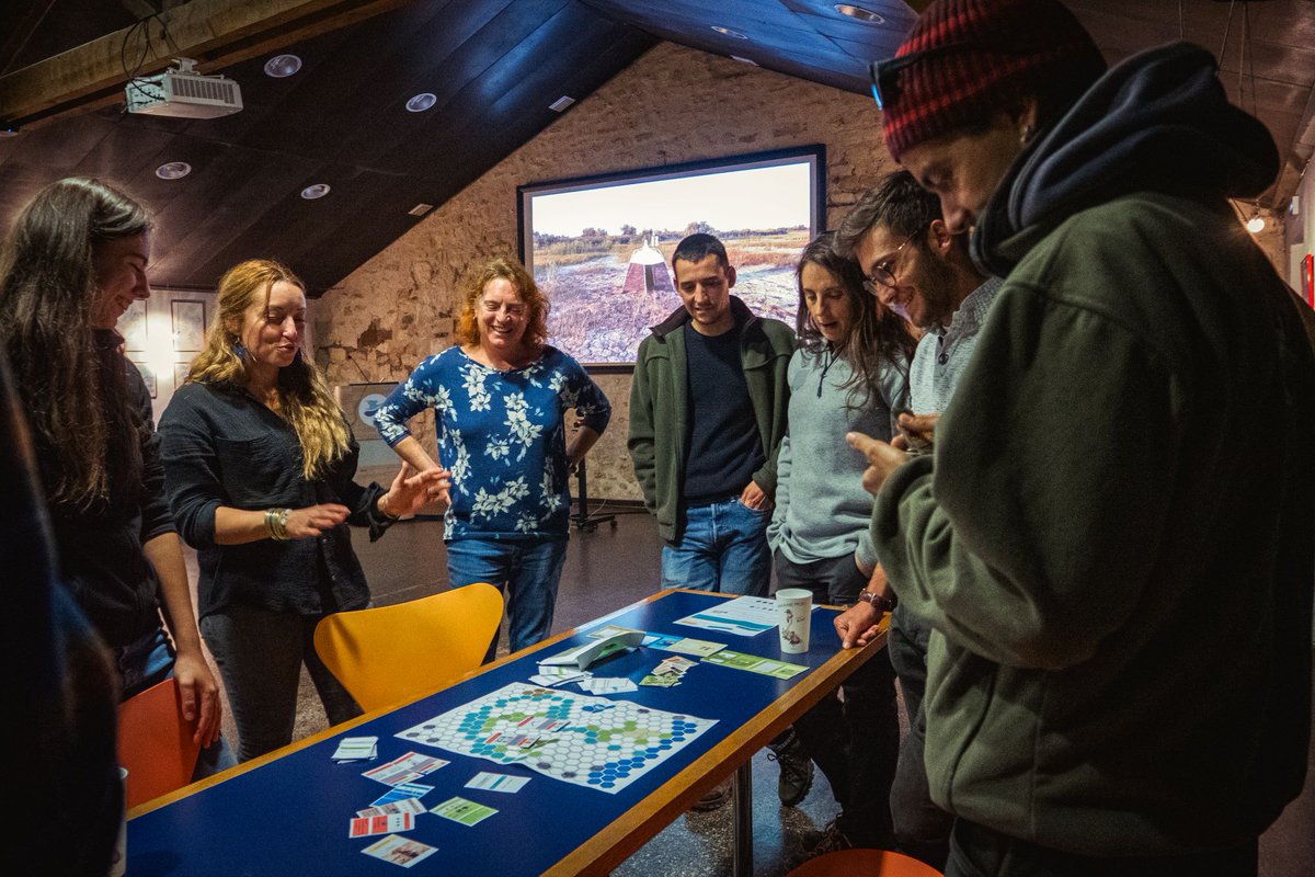 Tour du valat tweet media