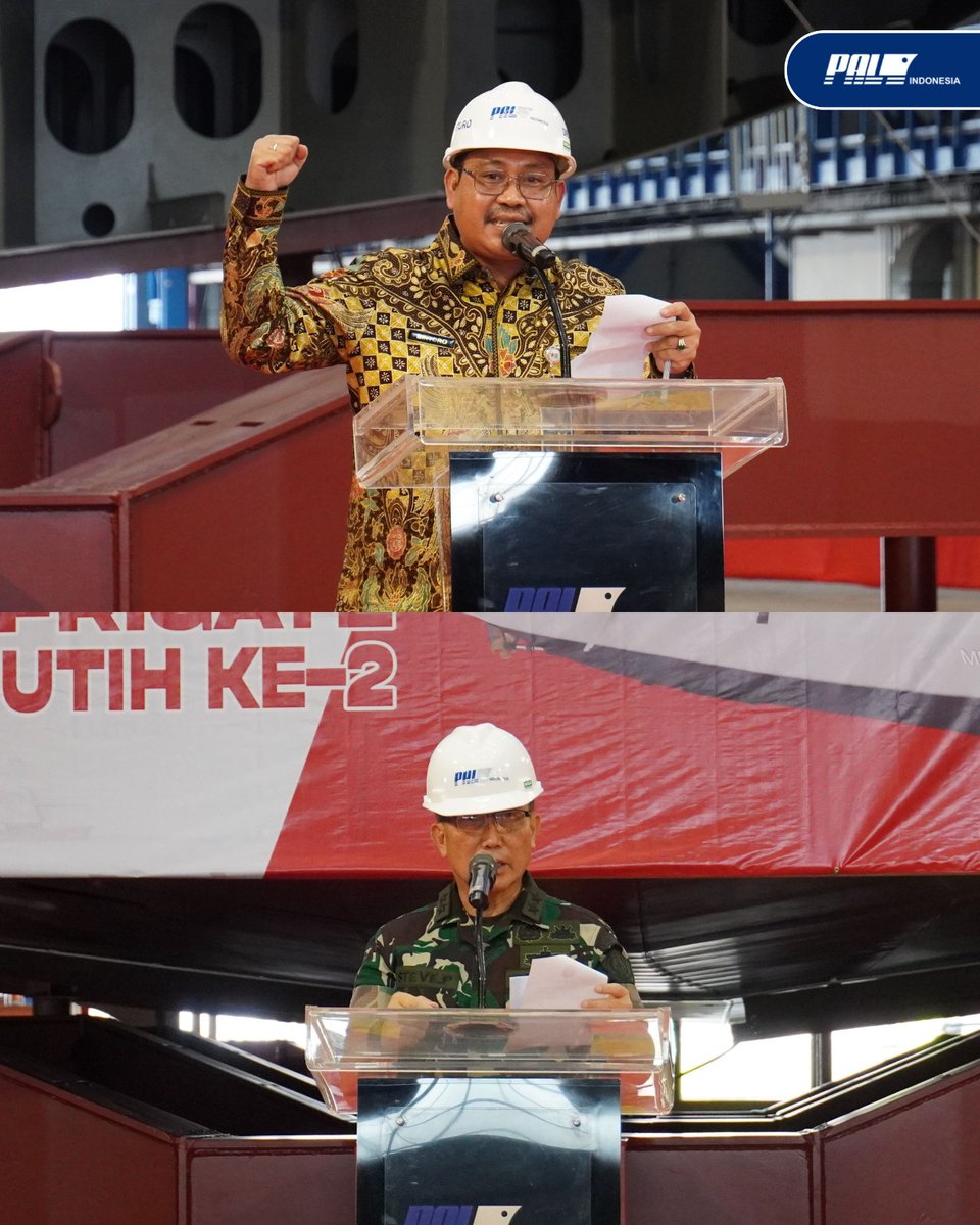 PT PAL Indonesia (Persero) tweet media