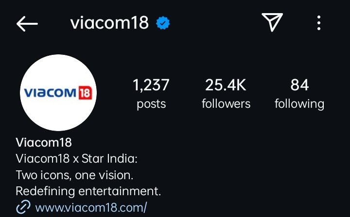 GossipsTv's tweet photo. Reliance #JioCinema, Viacom 18, #Disney and #StarIndia MERGER has COMPLETED, creating India’s largest media entity.
The ₹70,352 crore venture merges all these entities bringing over 100 TV channels and two OTT platforms under one umbrella.
@GossipsTv #JioStar