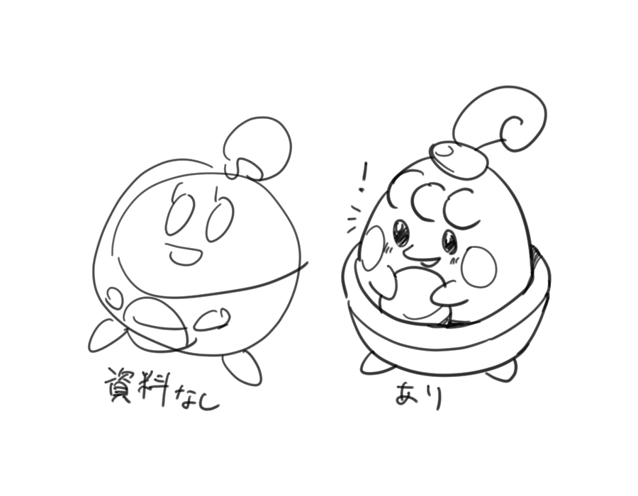 ポケモンの絵7 