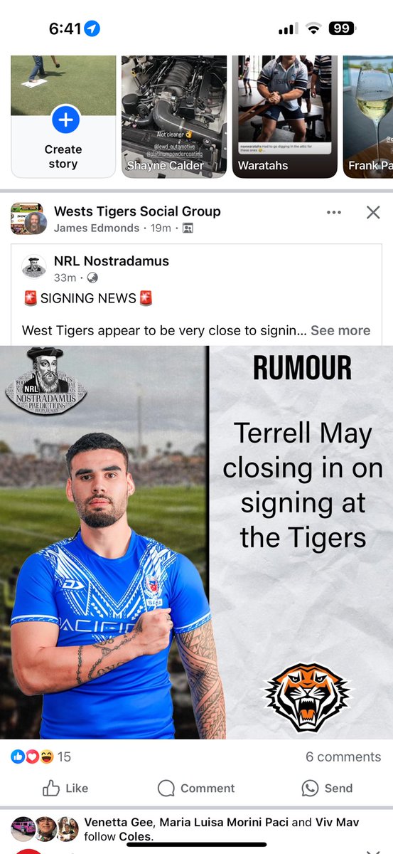 Joseph Alafaci tweet media