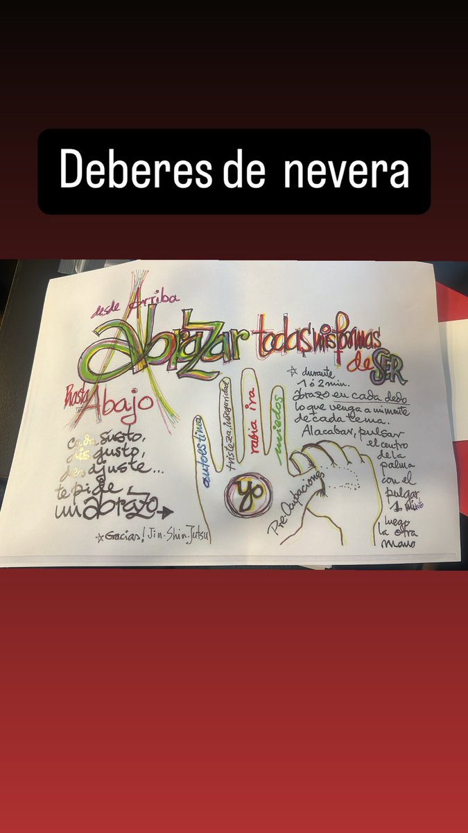 Ayer fue la XII JORNADA DE ENFERMERIA DE SALUD MENTAL:
"ZENTANGLE y otras terapias artísticas en los cuidados de salud mental" de la Comisión Consultiva de Cuidados de la #ORCSMYA 
Un día maravilloso para compartir #presencia #enfermeriasaludmental