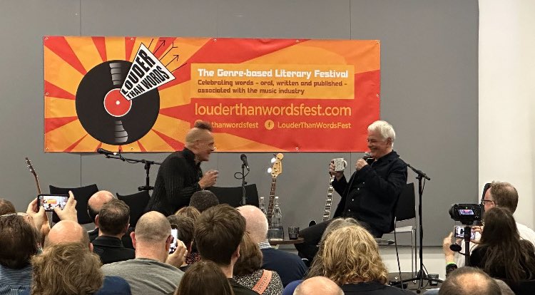 Lthanwordsfest's tweet photo. Yay! Let the fun begin! #Louder2024 starts TONIGHT @innsideuk #Manc
We have 10 #FridayNightPass left! 
Choose events inc @kidcongopowers @JonSavage1966 @sladeforlife @msmirandasawyer @DJPAULETTE our annual #ClubCulture panel with @DJWrong 
All Passes here: https://t.co/5NJimTanyq https://t.co/MEqfycCDyv