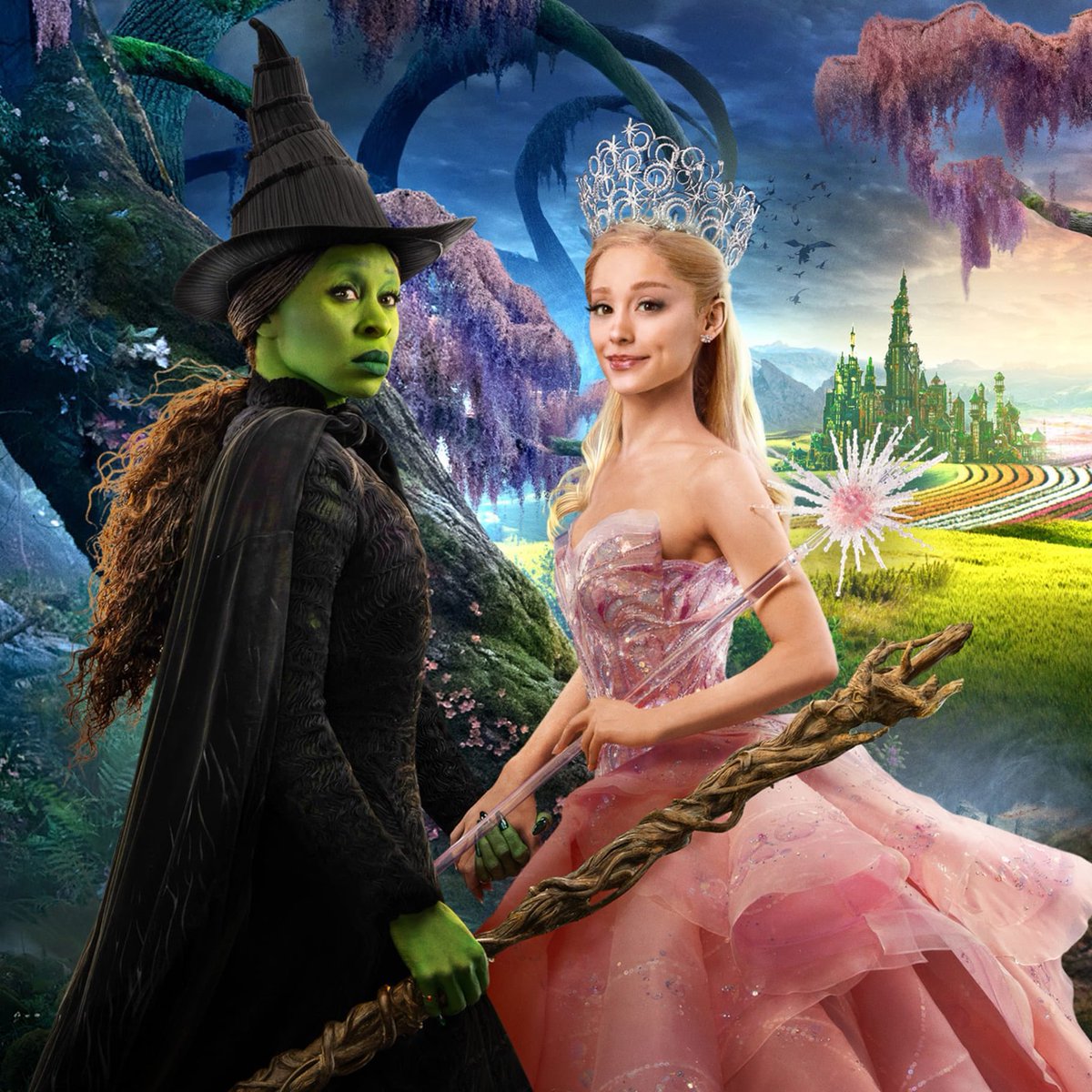 eternalsunshine's tweet image. these two had the best marketing campaigns we have witnessed in a very long time